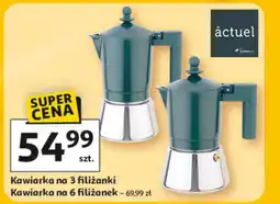 Auchan Kawiarka Actuel oferta