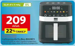 Auchan Frytkownica Bass oferta