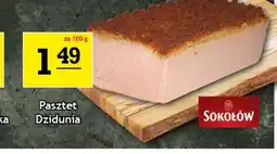 Gram Market Pasztet Sokołów oferta