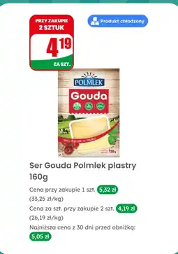 Dino Ser Gouda plastry oferta