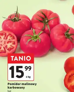 Intermarche Pomidor malinowy Karbowany luz oferta
