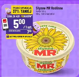 Polomarket Margaryna Słynne MR Roślinne oferta