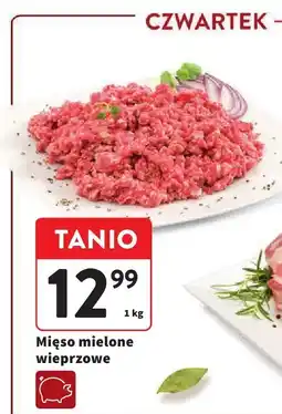 Intermarche Mięso mielone wieprzowe oferta