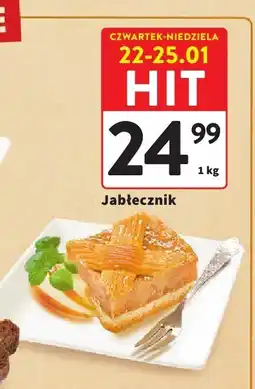 Intermarche Jabłecznik VANDEMOORTELE oferta