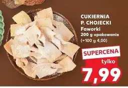 Kaufland Faworki oferta