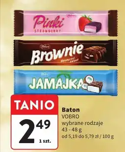 Intermarche Baton E. WEDEL PAWEŁEK oferta