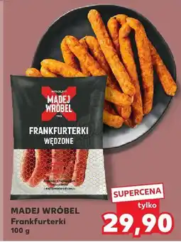 Kaufland Frankfurterki wędzone oferta