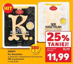 Kaufland Ser serenada oferta