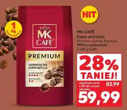 Kaufland Kawa ziarnista Family oferta