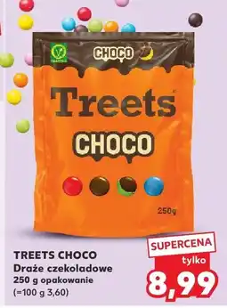 Kaufland Draże czekoladowe oferta