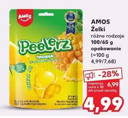 Kaufland Żelki różne rodzaje oferta