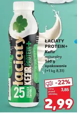 Kaufland Kefir naturalny oferta