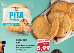 Kaufland Pita wysokoproteinowa oferta