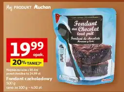 Auchan Mleko UHT z Polskiej Mleczarni 3,2% oferta