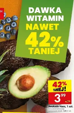 Twój Market Awokado Hass, 1 szt oferta