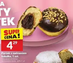 Twój Market Pączek z nadzieniem kukulka, 1 szt oferta
