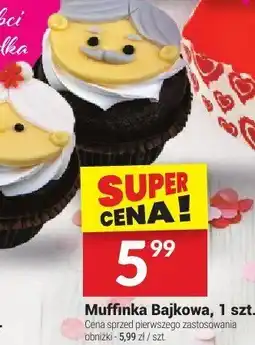 Twój Market Muffinka Bajkowa, 1 szt oferta