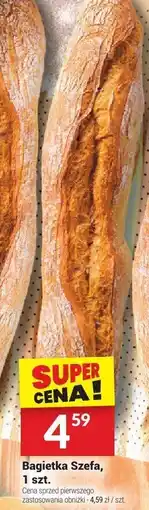 Twój Market Bagietka Szefa, 1 szt oferta