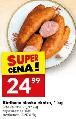 Twój Market Kiełbasa śląska ekstra oferta