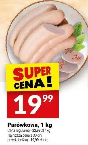 Twój Market Parówkowa oferta