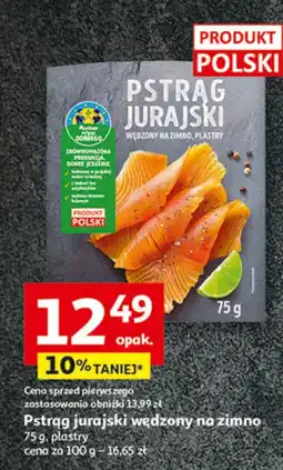 Auchan Mleko UHT z Polskiej Mleczarni 3,2% oferta