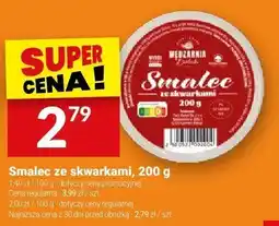 Twój Market Smalec ze skwarkami oferta