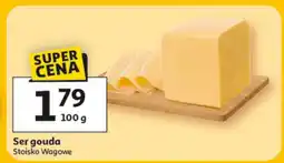 Auchan Ser gouda Stołsko Wągowe oferta