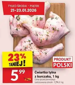 Twój Market Filet z piersi z kurczaka oferta