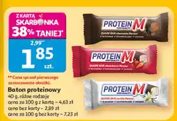 Auchan Baton Knoppers orzechowy, kokosowy oferta