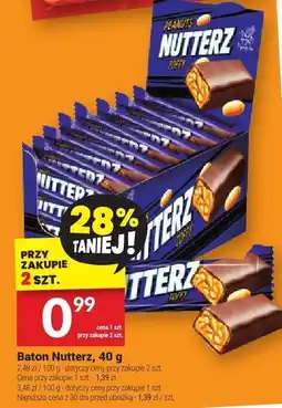 Twój Market Baton Nutterz oferta