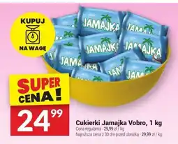 Twój Market Cukierki Jamajka Vobro oferta