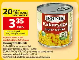 Auchan Mleko UHT z Polskiej Mleczarni 3,2% oferta