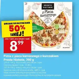 Twój Market Pizza firmowa z szynką, 1 szt oferta