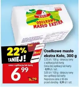 Twój Market Masło Polskie ekstra Mlekovita 82% oferta