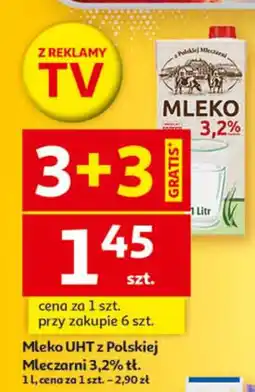 Auchan Makaron w 100% z pszenicy durum Primo Gusto, wybrane rodzaje oferta