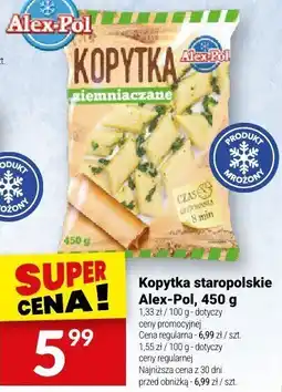 Twój Market Kopytka XXL oferta