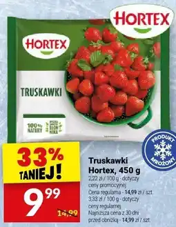 Twój Market Truskawki Hortex oferta