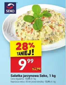 Twój Market Sałatka jarzynowa Seko oferta