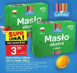 Twój Market Masło Polskie ekstra Mlekovita 82% oferta
