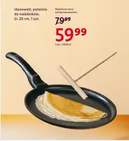 Rossmann Ideenwelt, patelnia do naleśników, śr. 25 cm oferta