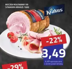 Hildebrandt Boczek rolowany od szwagra oferta