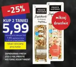 Hildebrandt Zapiekanka fresh oferta