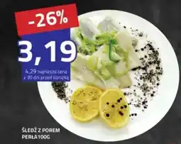 Hildebrandt Śledź z porem perła oferta