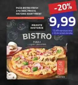 Hildebrandt Pizza bistro fresh proste oferta