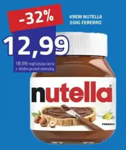 Hildebrandt Krem nutella fererro oferta