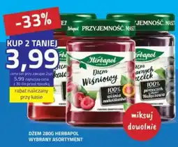 Hildebrandt Dżem herbapol oferta