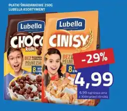 Hildebrandt Płatki śniadaniowe lubella oferta