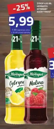 Hildebrandt Syrop herbapol oferta