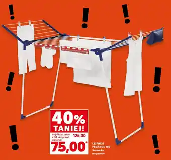 LEIFHEIT PEGASUS 180 Suszarka na pranie