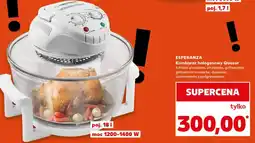 Kaufland ESPERANZA Kombiwar halogenowy Quasar oferta